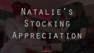 Natalie's Stocking Appreciation