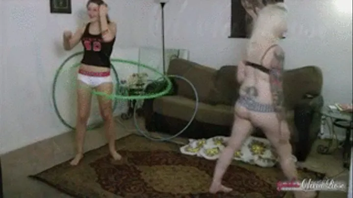 Hula Hoop Hotties