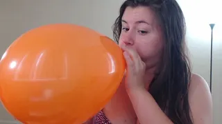 Balloon Blow-up