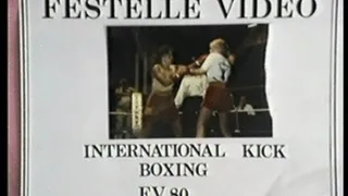 Boxing magazine 8 - International kickboxing
