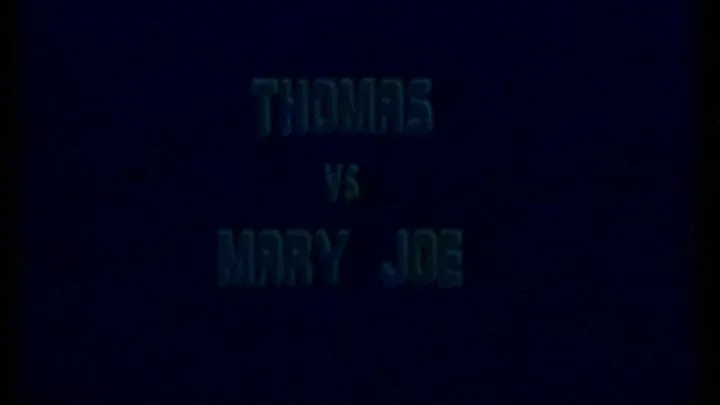 CDP11-1 Mary Jo vs Thomas