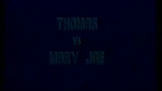 CDP11-1 Mary Jo vs Thomas