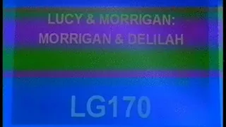 LG170-1 Lucy and Morrigan