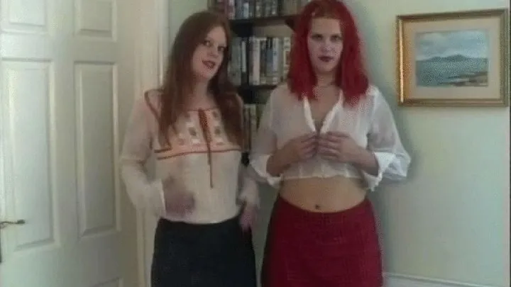 Autumn and Delilah 2