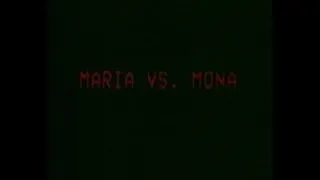 CDP4-1 Big titted battles Maria vs Mona