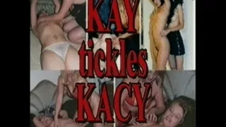 TK4-1 Kay tickles Kacy