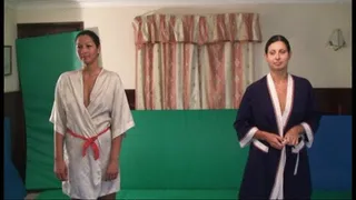 Natalie vs Elektra