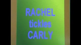 TK3-5 Rachel tickles Carly