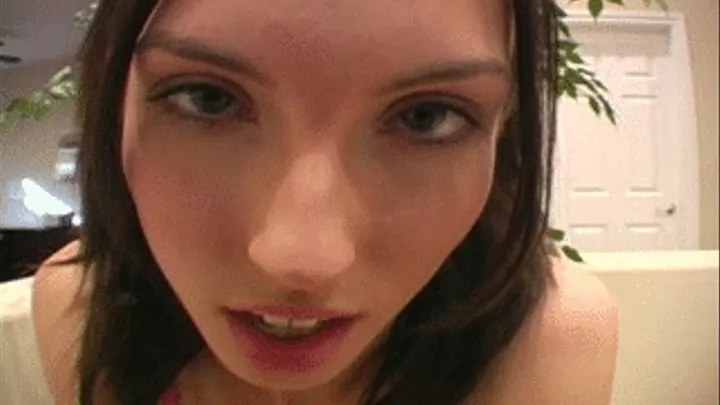 Sophie Wants Cum on Her Face