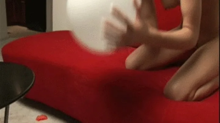 Addison White Balloon Fuck