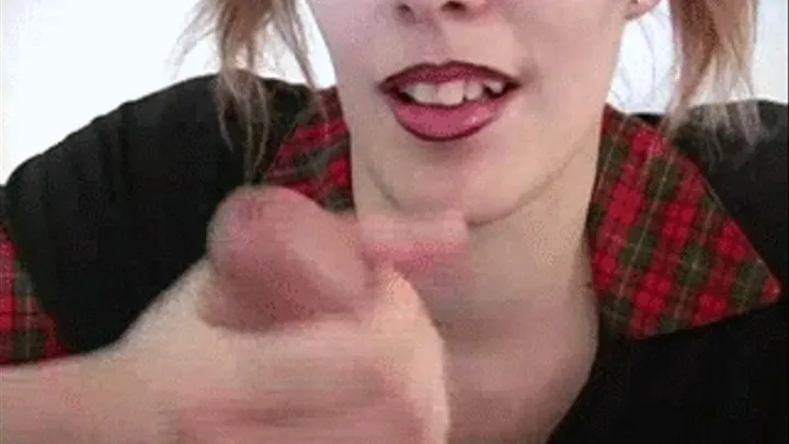 Shay Handjob and Cum Facial