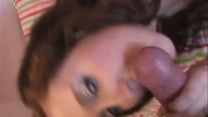 September Finger Fuck and Blowjob 3