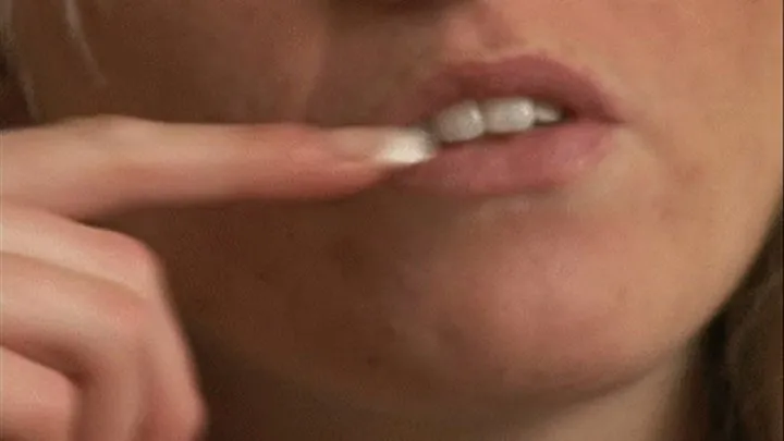 Tricia Cum In My Mouth 2