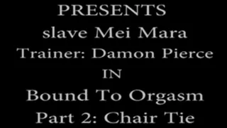 Mei Mara And Damon Pierce In Chair Bound Short - 3GP