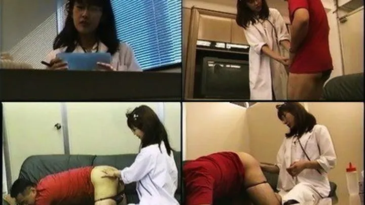 Doctor Performs Prostate Massage - DDMA-004 - Full version ( - AVI Format)