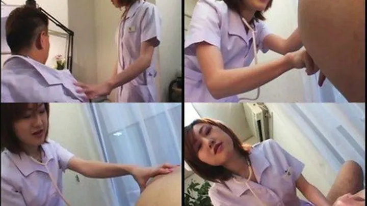 Checking Up Patient's Ass Hole - MFD-033 - Full version ( - AVI Format)