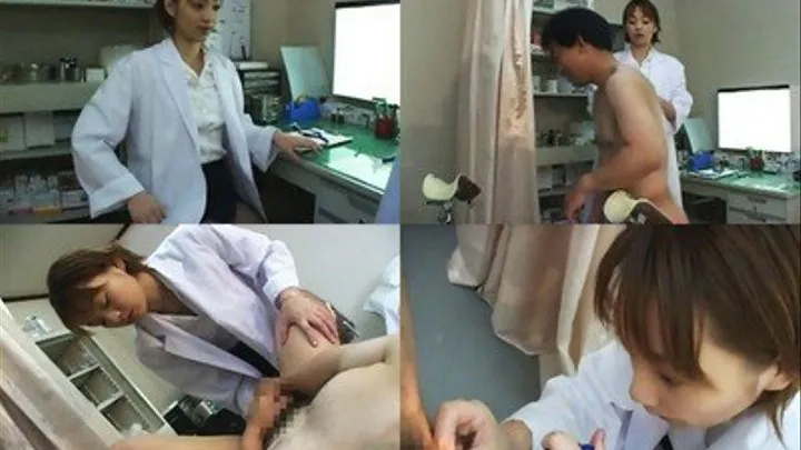 Ass Check Up At Work - MFD-002 - Full version ( - AVI Format)