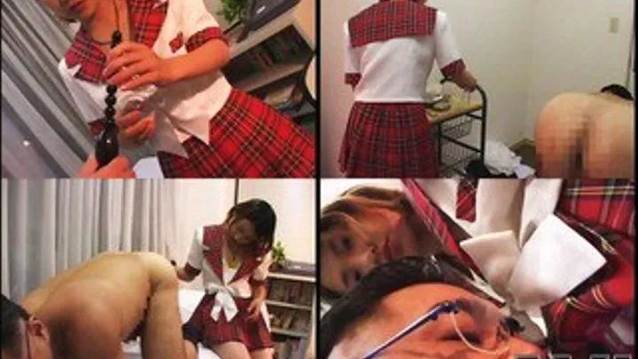 SCHOOLGIRL RETALIATES BY ANAL FUCKING DOCTOR - MFD-001 - Full version (Faster Download - )