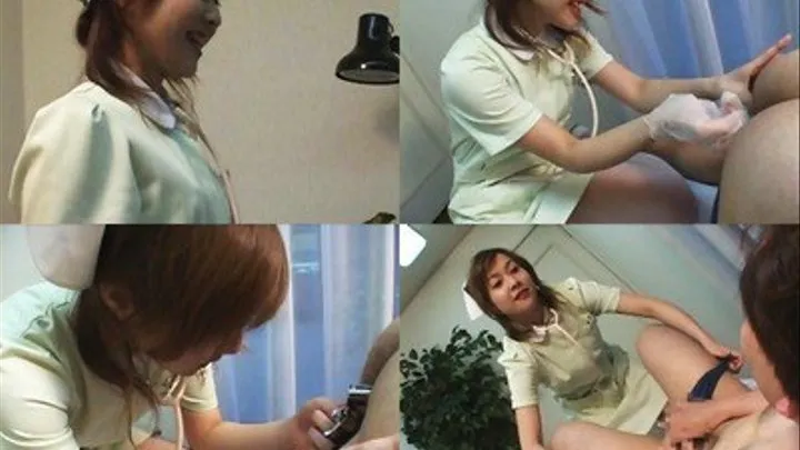 It's Fun to Play Nurse - DDMA-002 - Full version ( - AVI Format)