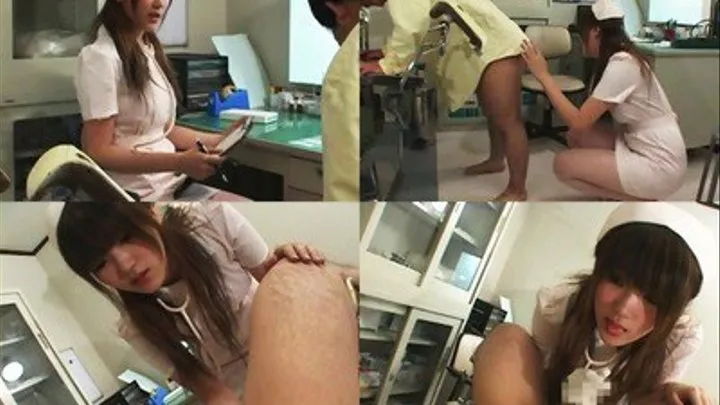 Nurse Takes Notes - MFD-025 - Full version ( - AVI Format)