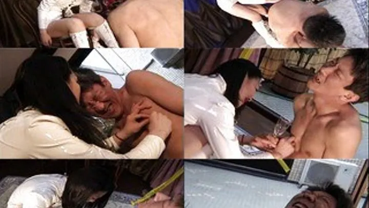 Nasty Girl Pinches Boytoy - Full version - QVD-002 (Faster Download - )