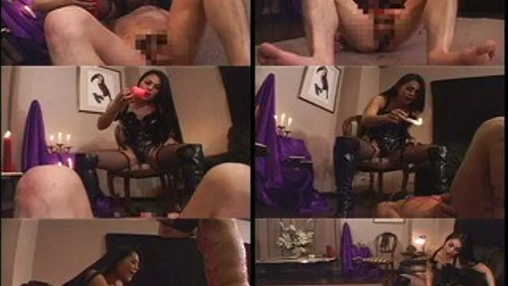 Bitch Gets Nasty with Boytoy Part 2 - MHD-067 (Faster Download - )