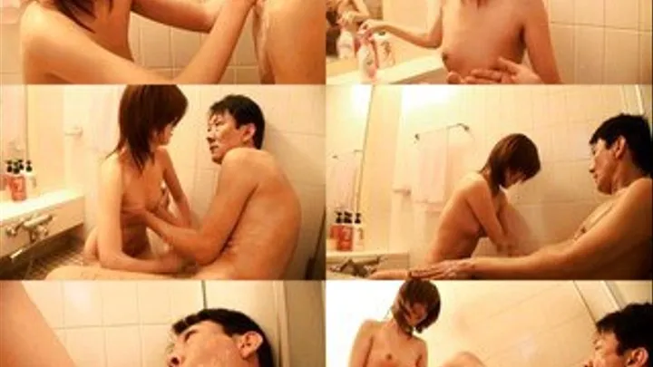 Horny Couple Plays in the Bathroom Part 3 (Faster Download - )