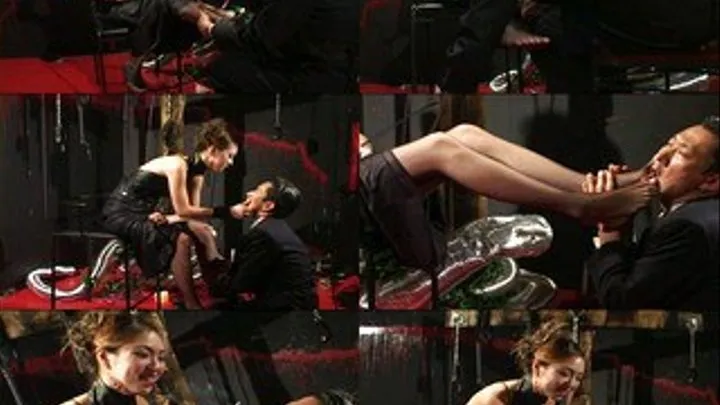 Slave's Mouth - QVD-008 - Full version (Faster Download - )