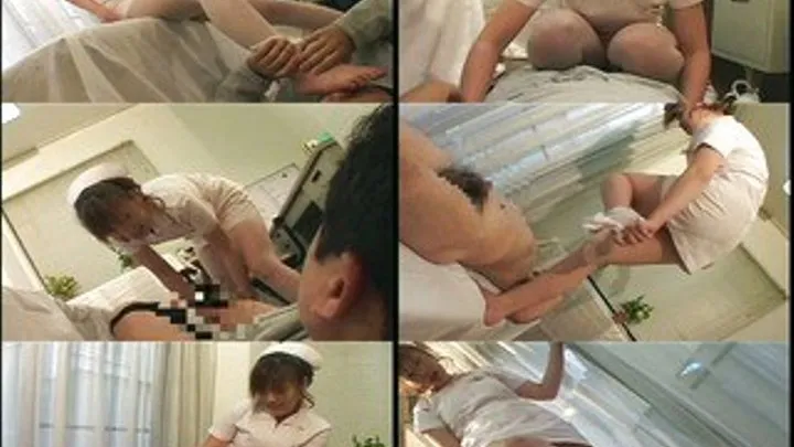 Naughty Nurse Gets Kinky With Patient Part 2 (Faster Download - )