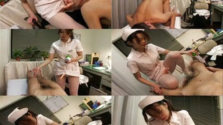 Naughty Nurse Gets Nasty Part 3 (High Quality - )