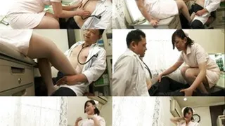 Naughty Nurse Gets Kinky with Doctor Part 2 (Faster Download - )