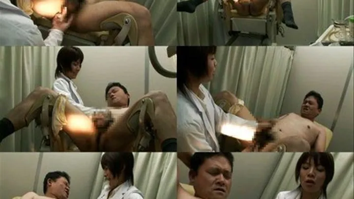 Naughty Doctor Plays with Patient Part 5 (High Quality - )