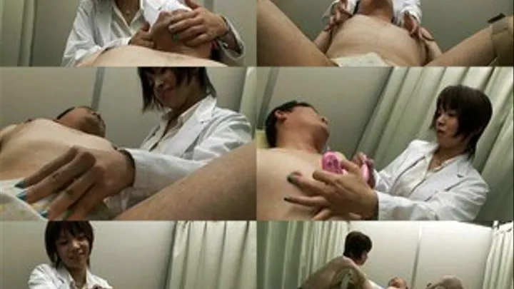 Naughty Doctor Plays with Patient Part 3 (Faster Download - )