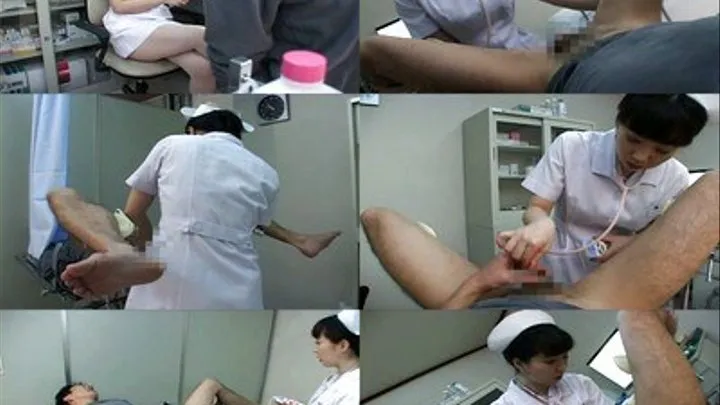 Naughty Nurse Haves Fun with Toys Part 1 (High Quality - )