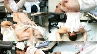 Kinky Nurse Plays with Patient - Full version (Faster Download - )