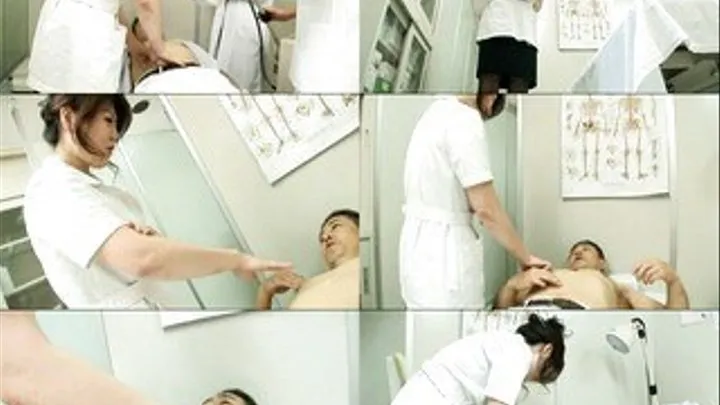 Nurse Gets Kinky with Patient Part 1 (Faster Download - )