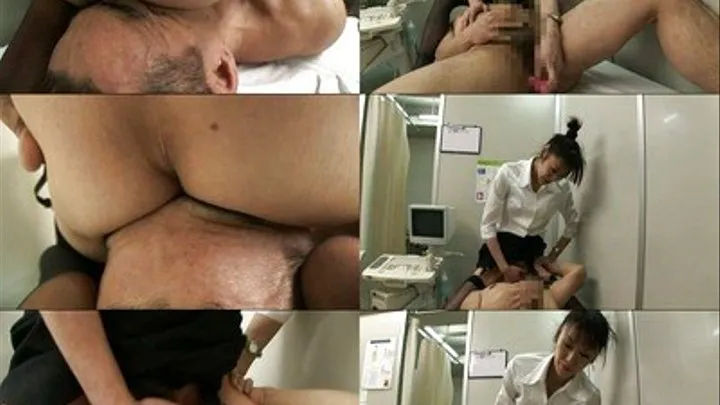 Doctor Examines His Ass Part 5 (High Quality - )