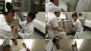 Doctor Examines His Ass Part 1 (Faster Download - )