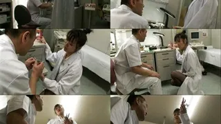 Doctor Examines His Ass Part 1 (High Quality - )