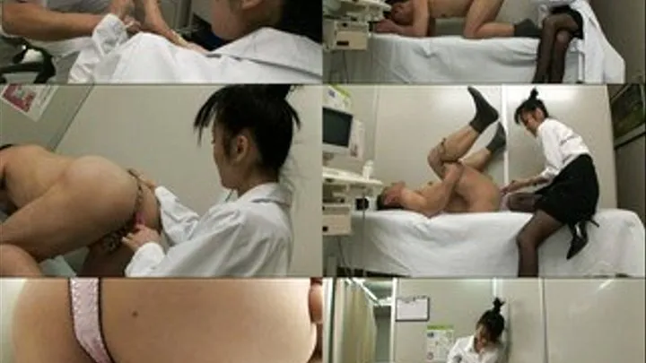 Doctor Examines His Ass - Full version (Faster Download - )