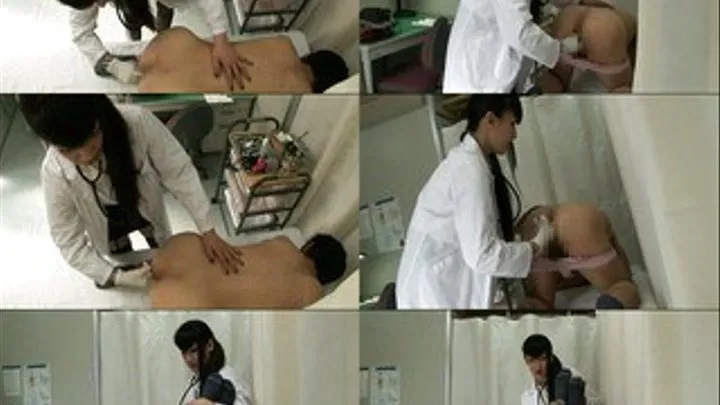 Nasty Doctor Examines His Ass Part 2 (Faster Download - )