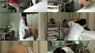 Nasty Doctor Examines His Ass Part 1 (High Quality - )