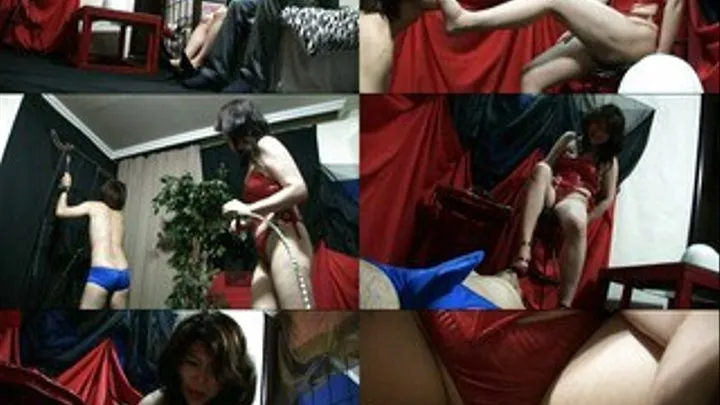 Girl in Red Plays with Boytoy - Full version (Faster Download - )