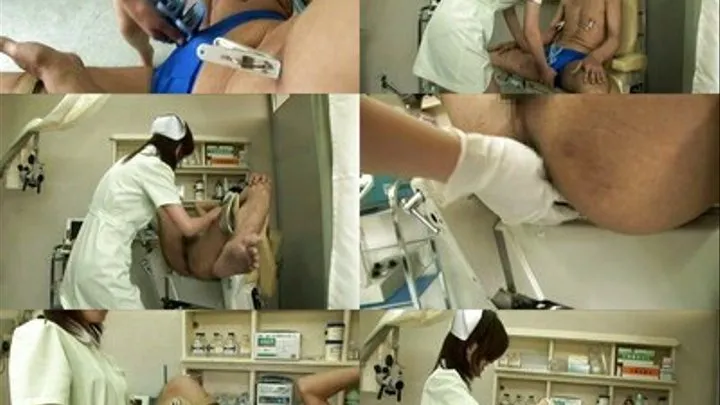 Kinky Nurse Gets Her Freak On with Patient Part 5 (High Quality - )