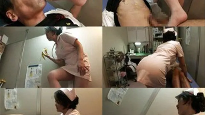 Nasty Nurse Plays with Patient Part 3 (Faster Download - )