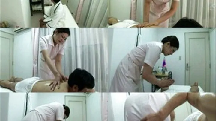 Nurse Gets Kinky Fun with Patient Part 1 (Faster Download - )