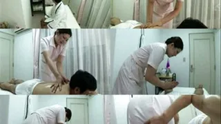 Nurse Gets Kinky Fun with Patient Part 1 (Faster Download - )