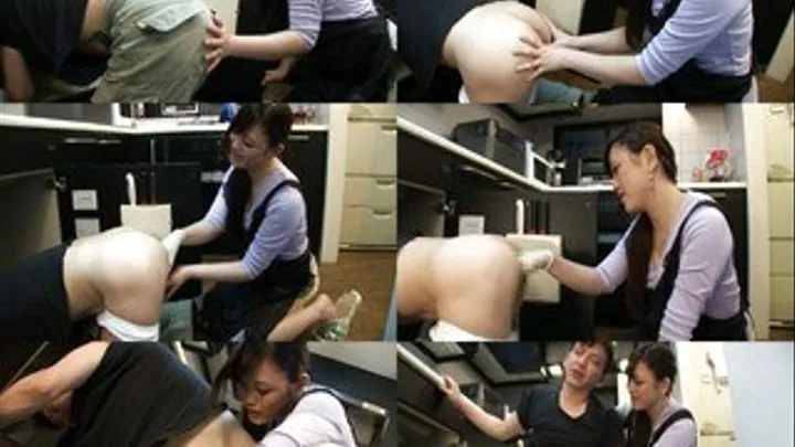 Housewife Fingers His Ass - Full version (Faster Download - )