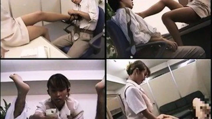 Secretary Gets Back At Horny Boss!!! - MFD-004 - Full version (Faster Download - )