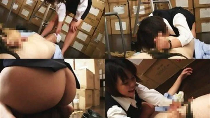 Office Girl Jerks Off A Peeping Pervert! - DDGK-001 - Full version ( - AVI Format)